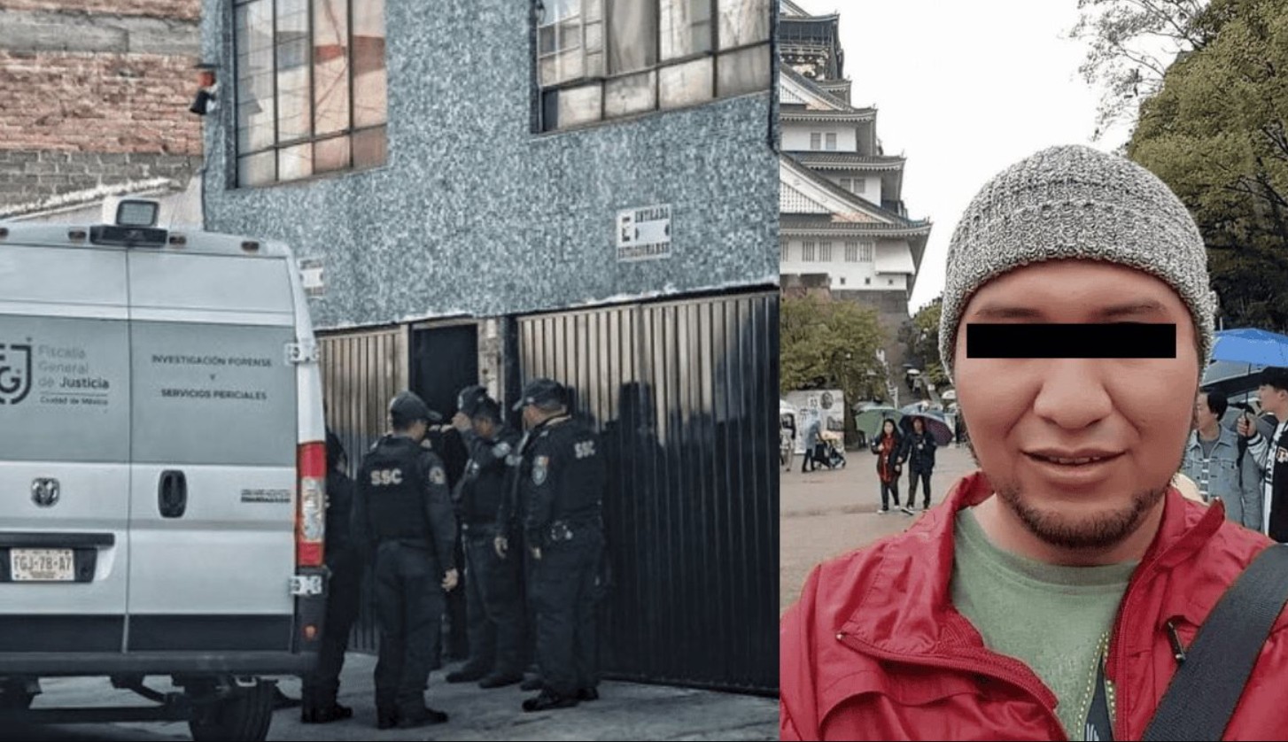Foto: Cortesía Fiscalía investiga posible suicidio de Miguel “N” presunto feminicida