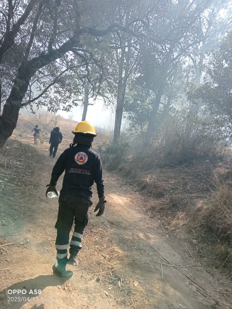 combate incendio zapotecas 5