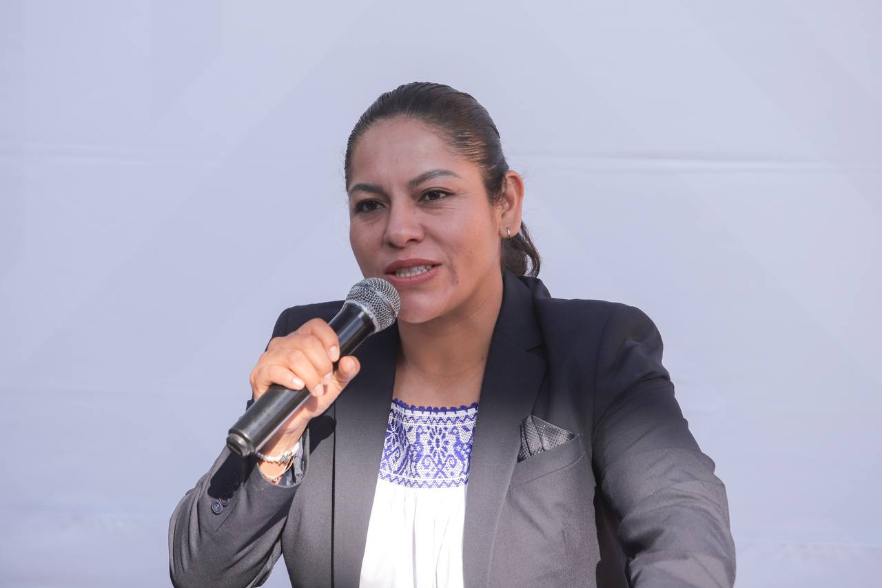 Comunicado oficial Presenta Lupita Cuautle el programa "Conductor Designado"