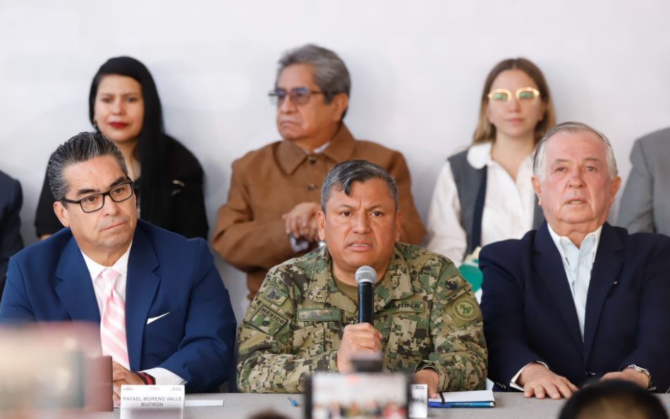 Puebla logra resultados contundentes contra el robo de combustible