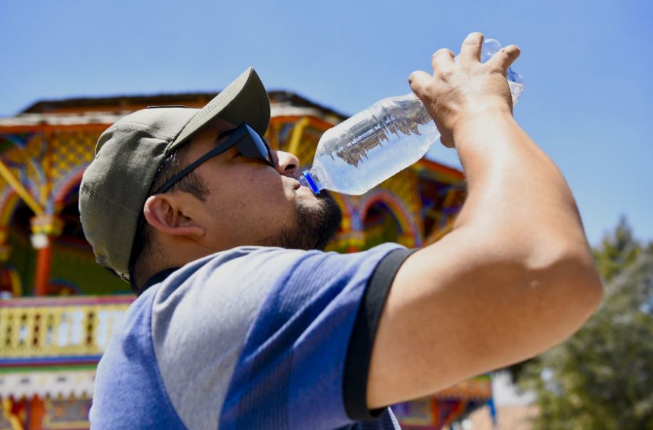 Foto: Cortesía Puebla emite alerta por golpe de calor durante Semana Santa