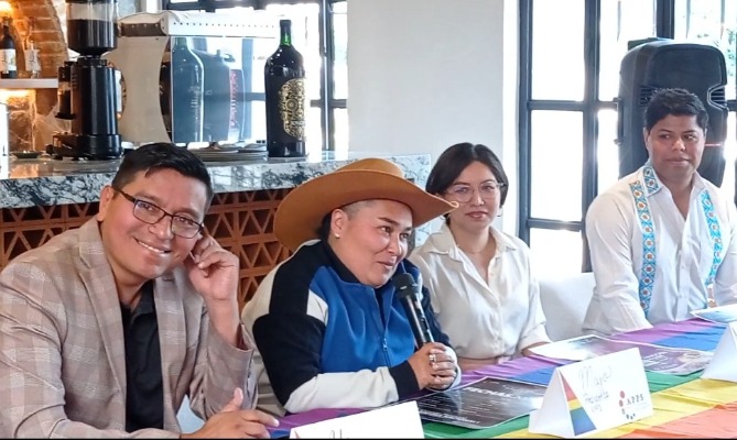 Foto: Cortesía Anuncian diez marchas del orgullo LGBT para este año en Puebla