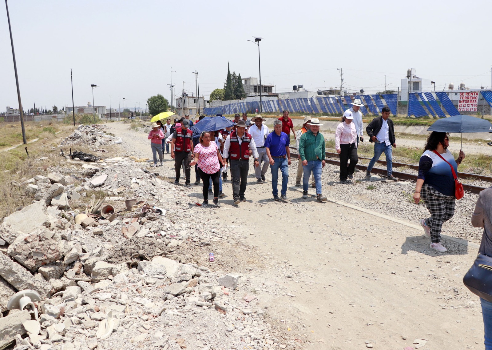 Comunicado oficial Omar Muñoz continúa cumpliendo su palabra de regresar a dialogar con la gente de Cuautlancingo