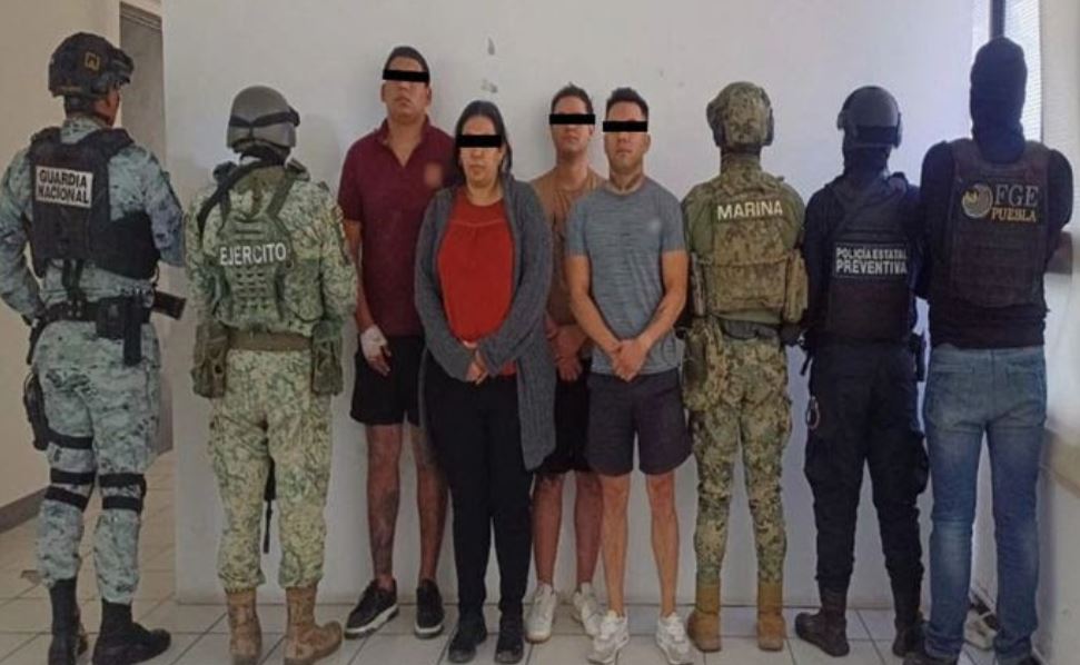 Foto: Cortesía Resultados del Gabinete de Seguridad en 14 estados