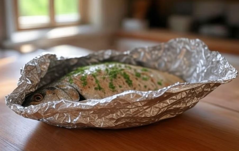 Foto: Cortesía ¿El papel de aluminio es seguro? Conoce los riesgos ocultos