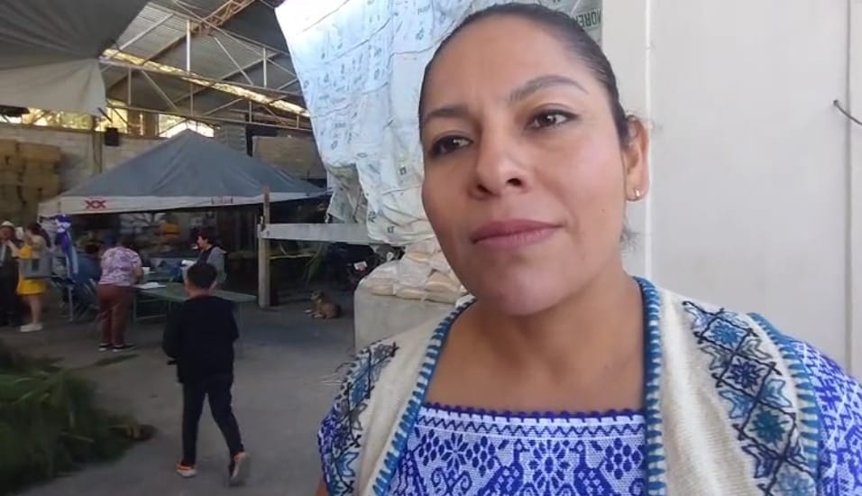 Por: Cortesía Lula Pineda Impulsa Guadalupe Cuautle la “Ruta de la Fe” en San Andrés Cholula