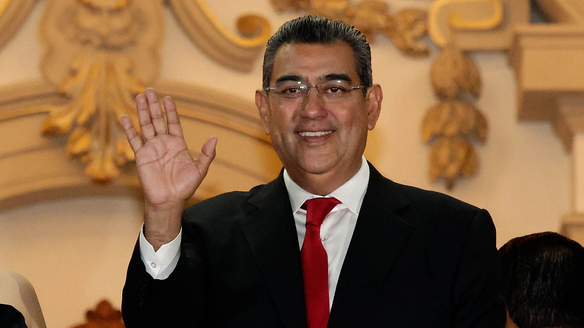 Foto: Cortesía Sergio Salomón asumirá el INM tras salida de Garduño por caso migrantes