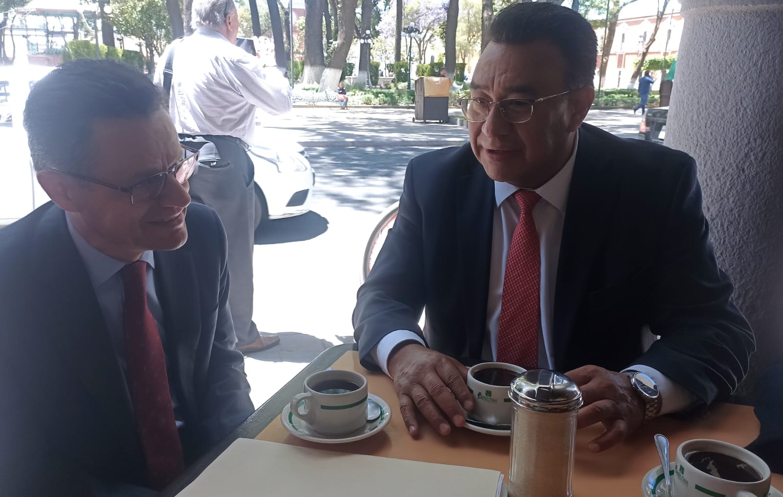 Pérez Carro liderará a notarios de Tlaxcala con visión social y legal