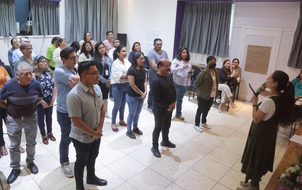 Tlaxcala capacita a periodistas en lenguaje incluyente y no sexista