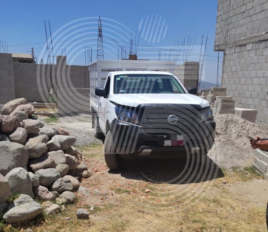 Coordinación Tlaxcala-Puebla permite recuperar camioneta robada