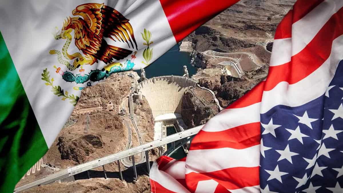 Foto: Cortesía Tratado de Aguas entre México y EE.UU.: acuerdos, sequía y conflicto