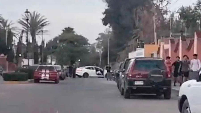 Foto: Cortesía Privan de la vida al comisario de Seguridad Pública de Teocaltiche