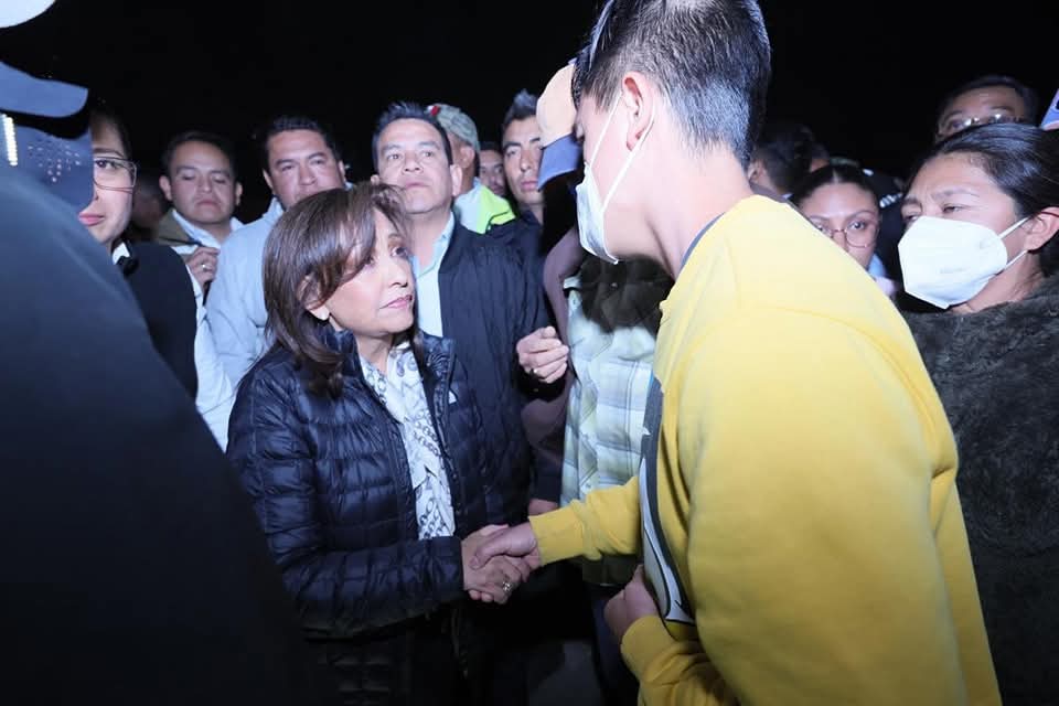 Responsables incendios no tendrán acceso a programas: Lorena Cuéllar