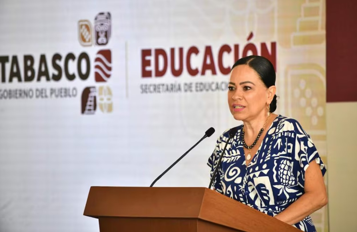 Setab pide a jóvenes tener hijos y no mascotas por baja en matrícula escolar en Tabasco