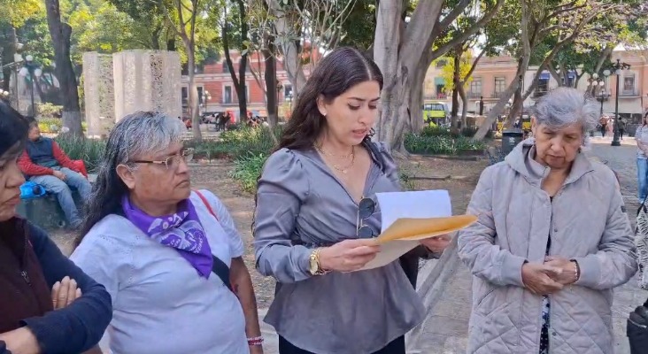 Foto: Cortesía Colectivos y familiares de desaparecidos piden ser tomados en cuenta en designación de comisionado de Búsqueda en Puebla