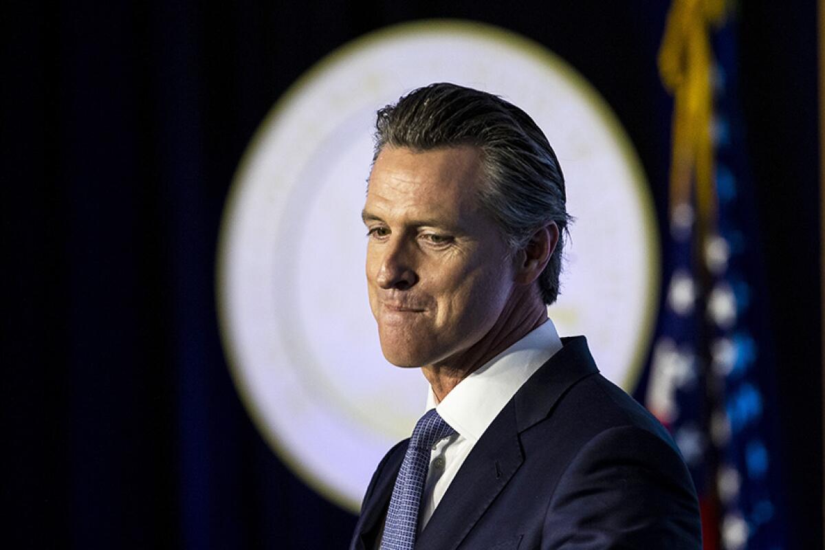 Foto: Cortesía  California demanda a Trump por imponer aranceles sin autorización legal