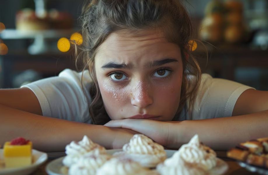 Foto: Cortesía La ansiedad por comer dulces: un trastorno emocional común