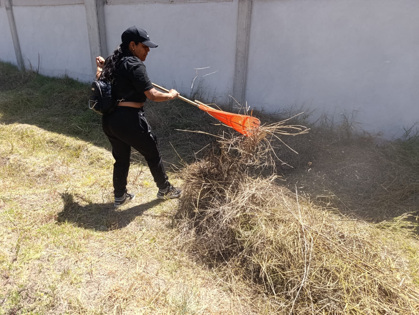 faena en escuela dif cuautlancingo 4