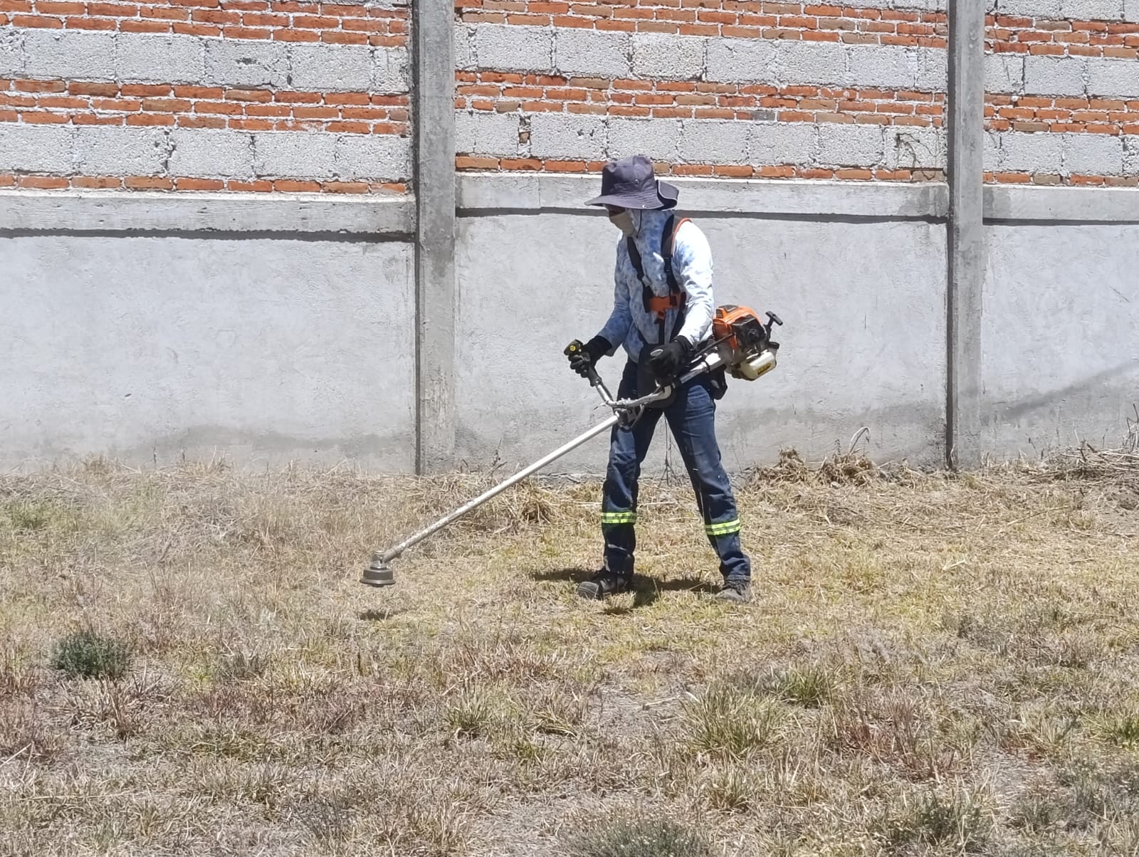 faena en escuela dif cuautlancingo 5