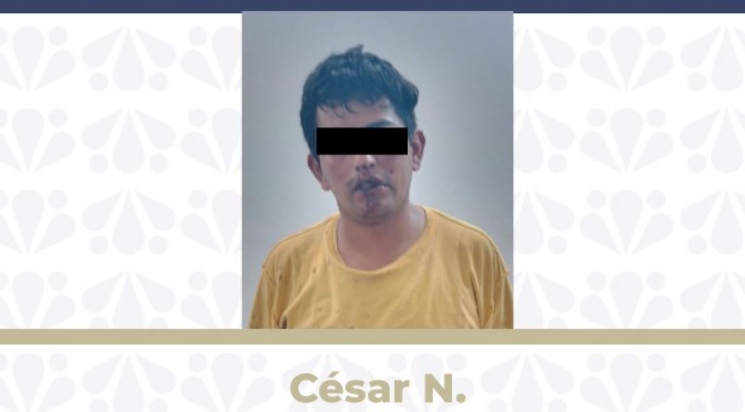 Foto: Cortesía Sentencian a 9 años de prisión a responsable de violento robo en Tlacotepec