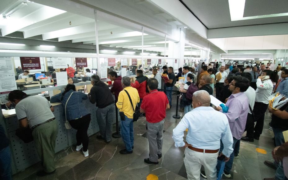 Foto: Cortesía Apoyos fiscales fortalecen la movilidad y el orden en Puebla