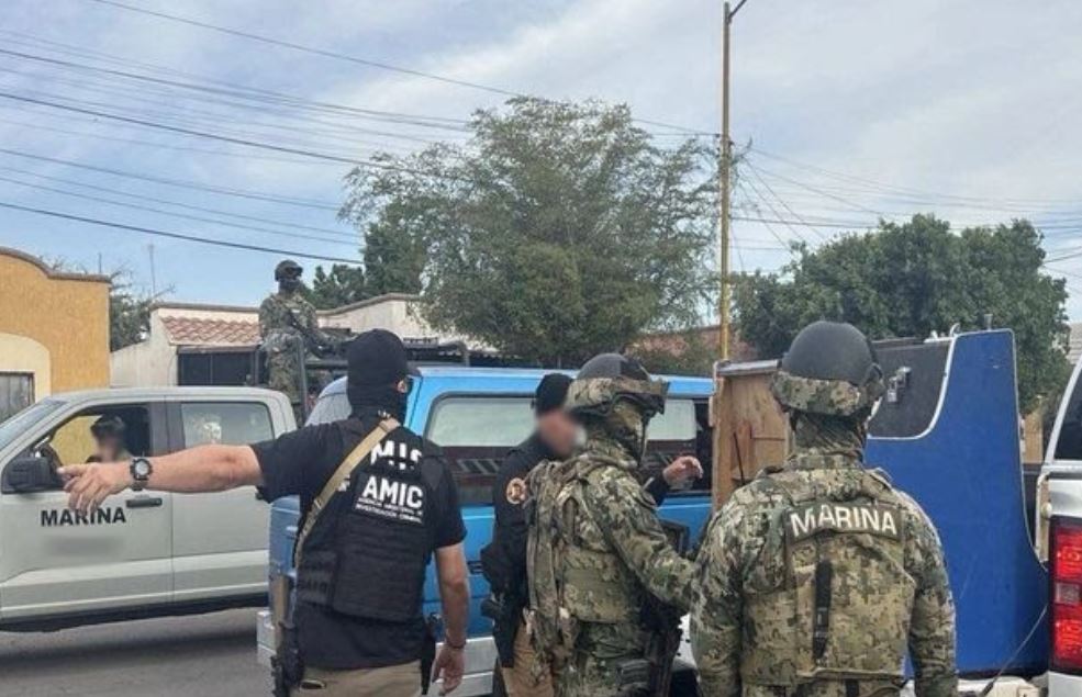 Foto: Cortesía Resultados de operativos del Gabinete de Seguridad al 15 de abril de 2025