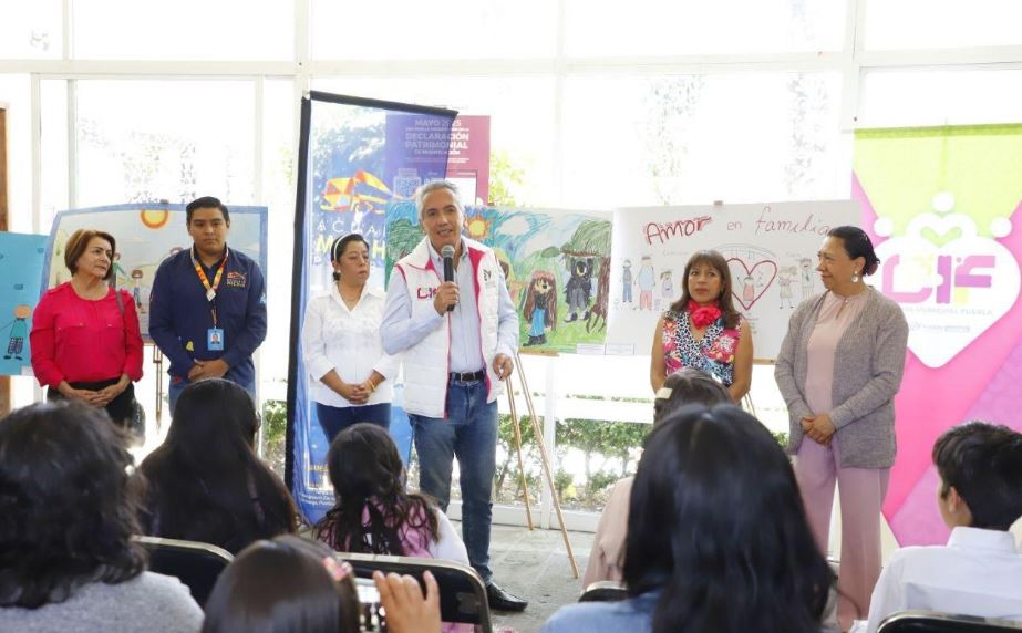 Foto: Cortesía Premian a talento infantil en el concurso “La Familia es Amor”