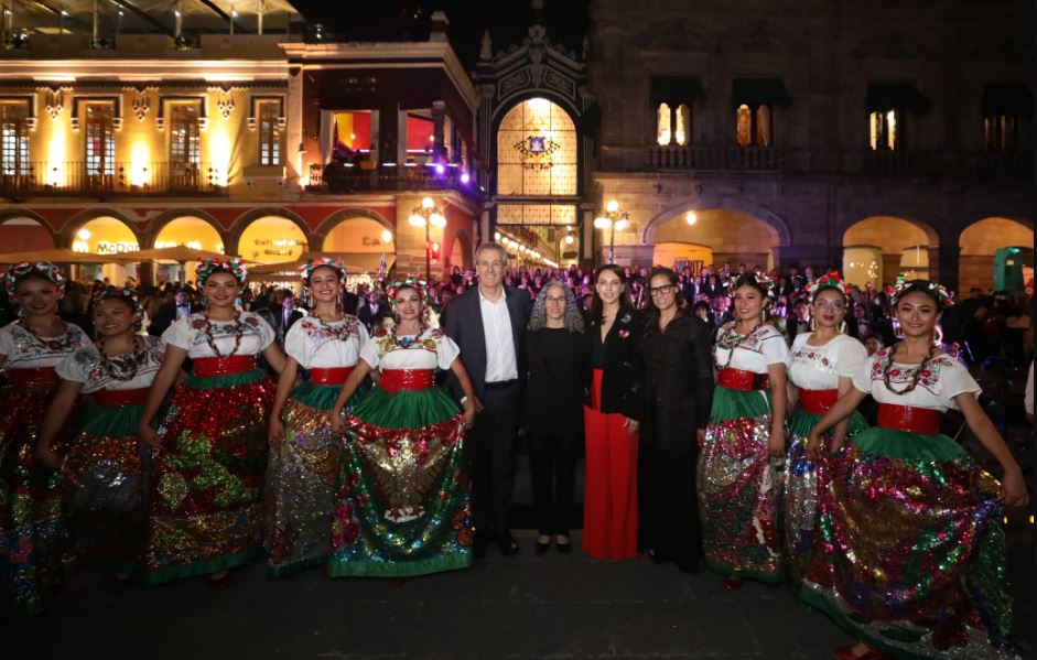 Foto: Cortesía Un magno concierto para celebrar la historia y cultura de Puebla