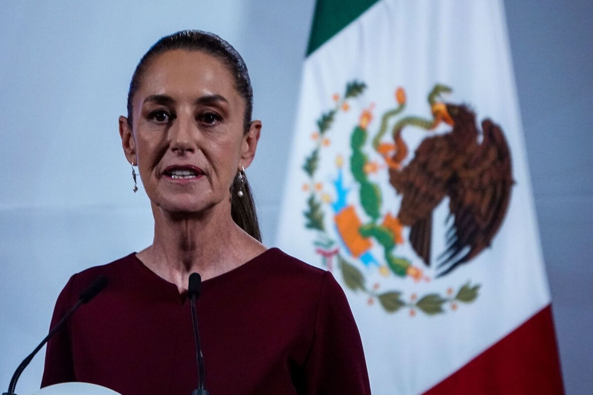 Foto: Cortesía Sheinbaum defiende calidad del jitomate mexicano ante sanciones de EE.UU.