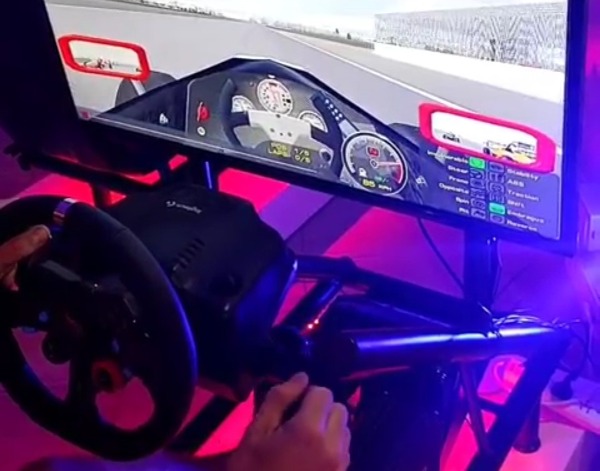 Habrá simuladores en Puebla para obtener licencia de conducir 