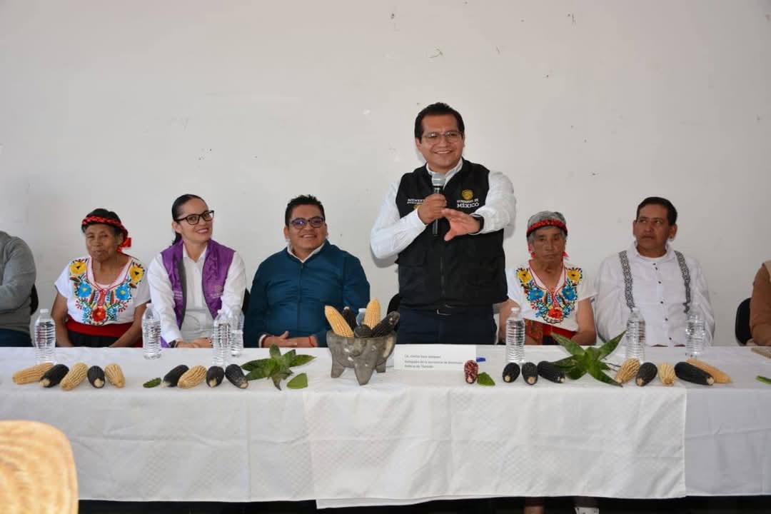 Tlaxcala recibe recursos directos para pueblos indígenas en histórica acción