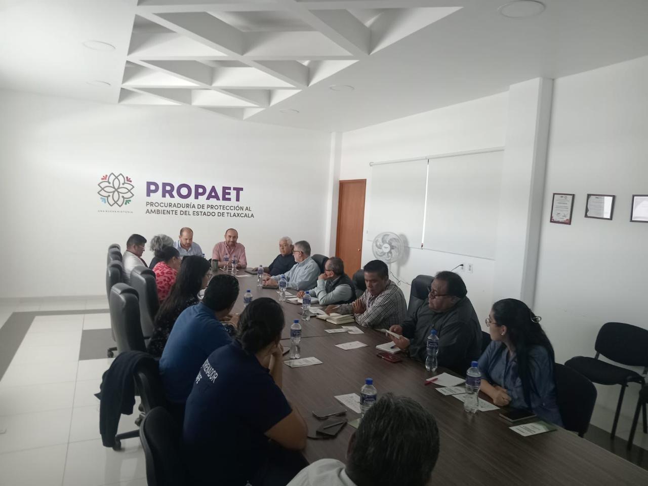 Empresas textiles de Tlaxcala buscan certificación de desarrollo sostenible