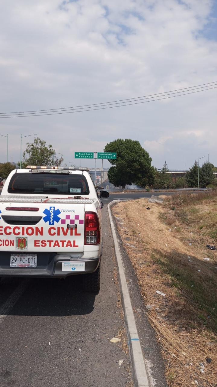 Planea tu viaje en Semana Santa y evita riesgos, recomienda Protección Civil