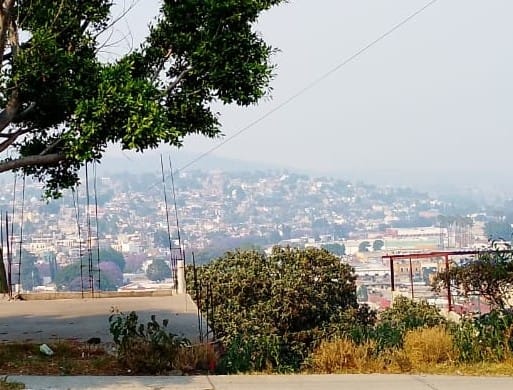 Alerta en Tlaxcala: Protege tu salud ante el humo por incendios
