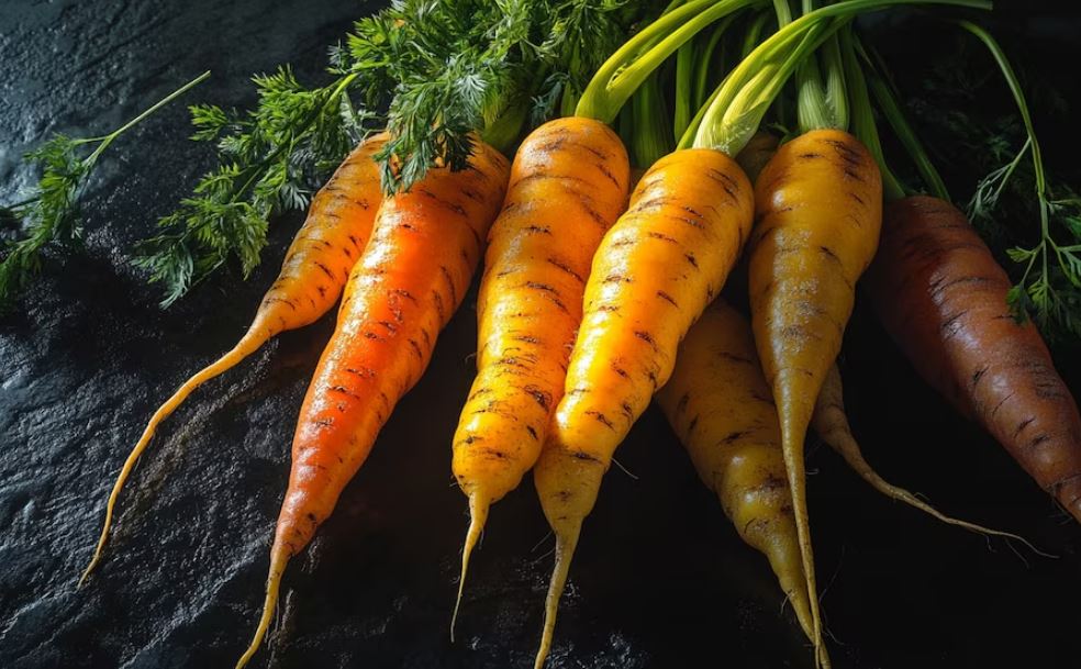 Foto: Cortesía Zanahorias: Un alimento delicioso y saludable