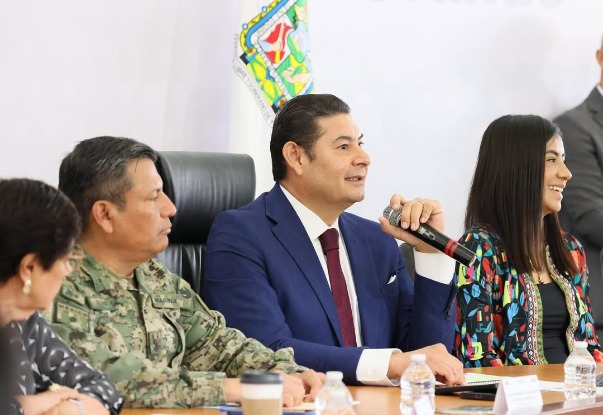 Foto: Cortesía Gobierno de Puebla apoyará a ejidatarios despojados por Grupo Proyecta