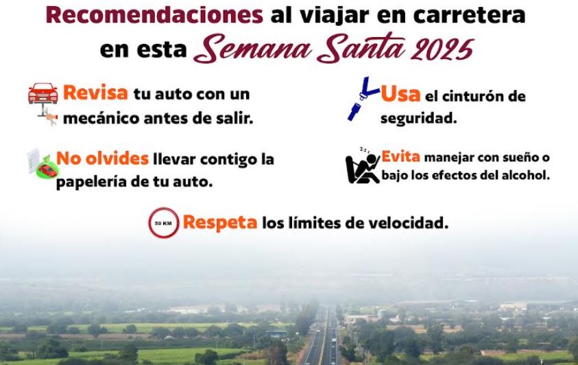 Foto: Cortesía Atlixco llama a proteger hogares durante Semana Santa