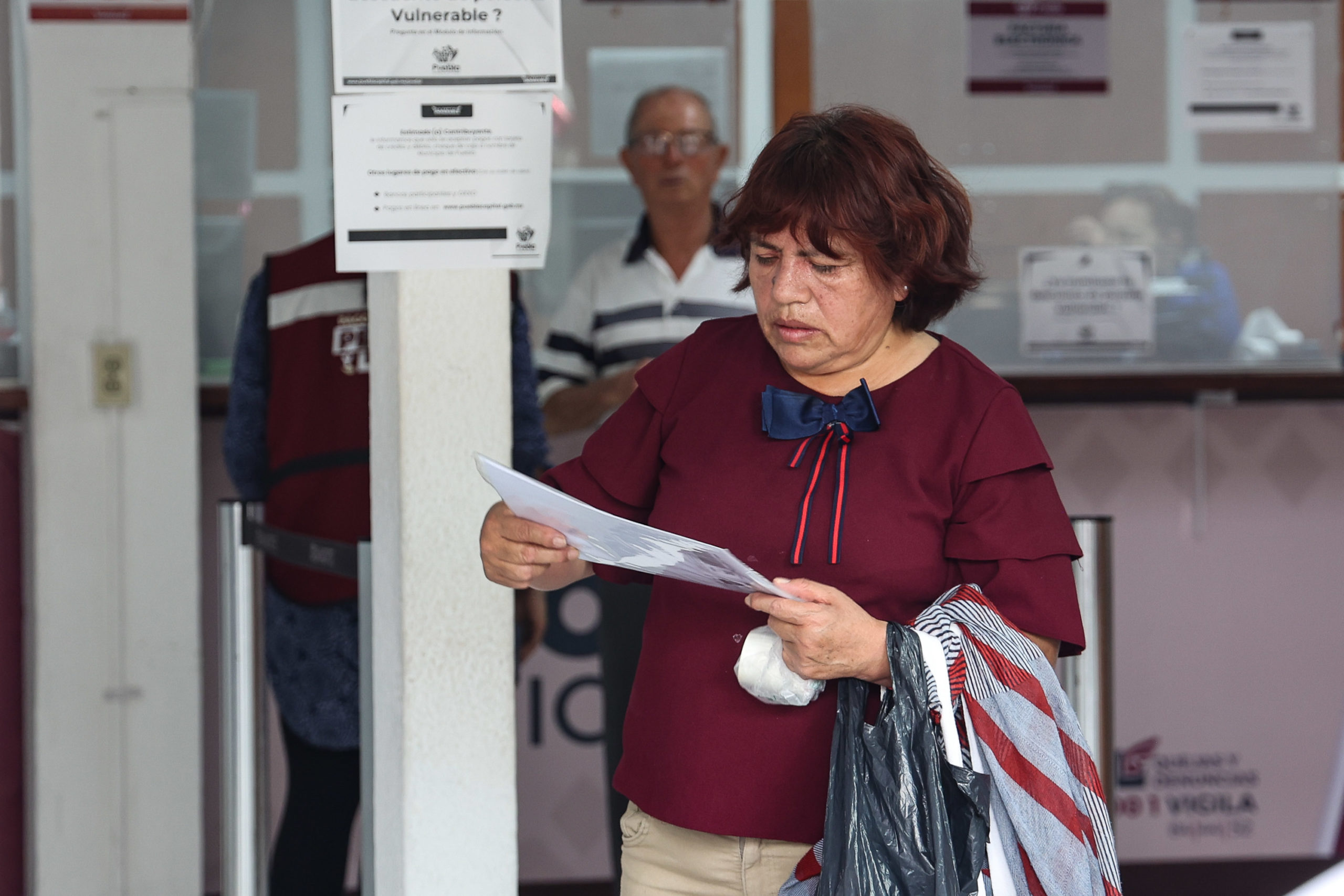 Foto: Cortesía Ayuntamiento de Puebla informa horarios de cajas de cobro en Semana Santa