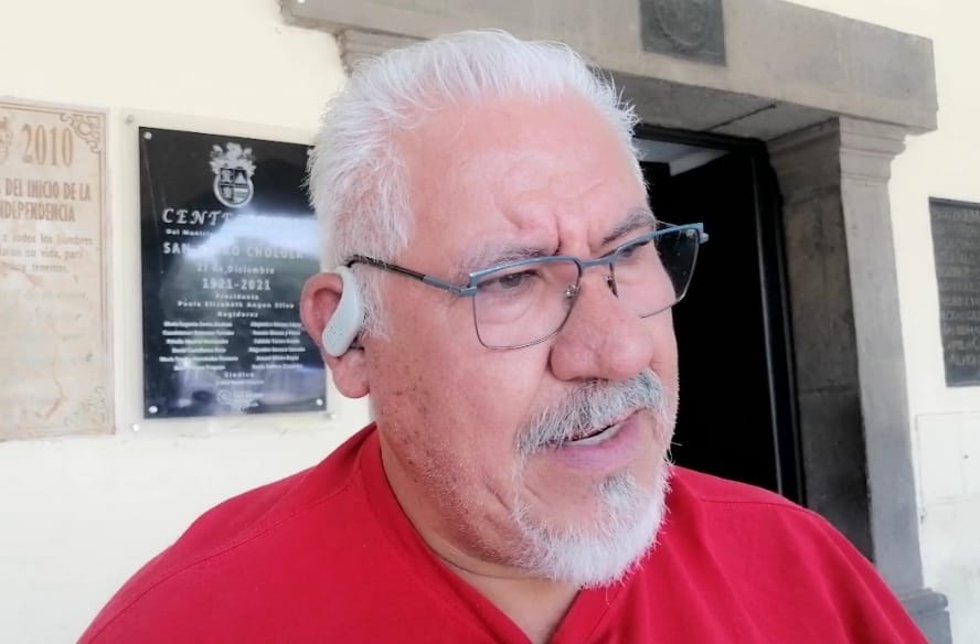 Disminuyen incendios en San Pedro Cholula, pero aumentan en intensidad