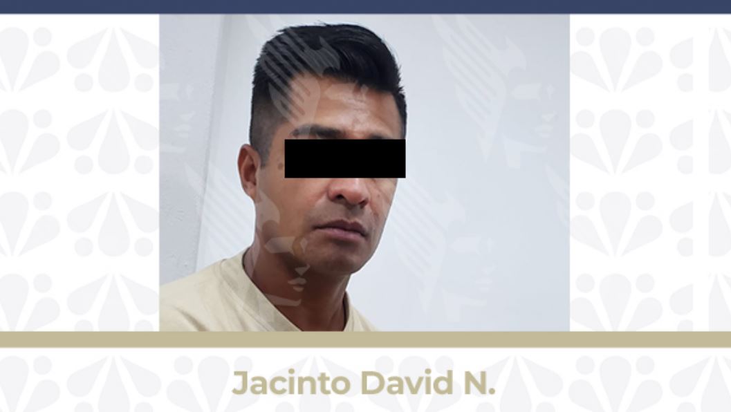 Foto: Cortesía Sentencian a secuestrador de hotelero en Puebla a 50 años de prisión