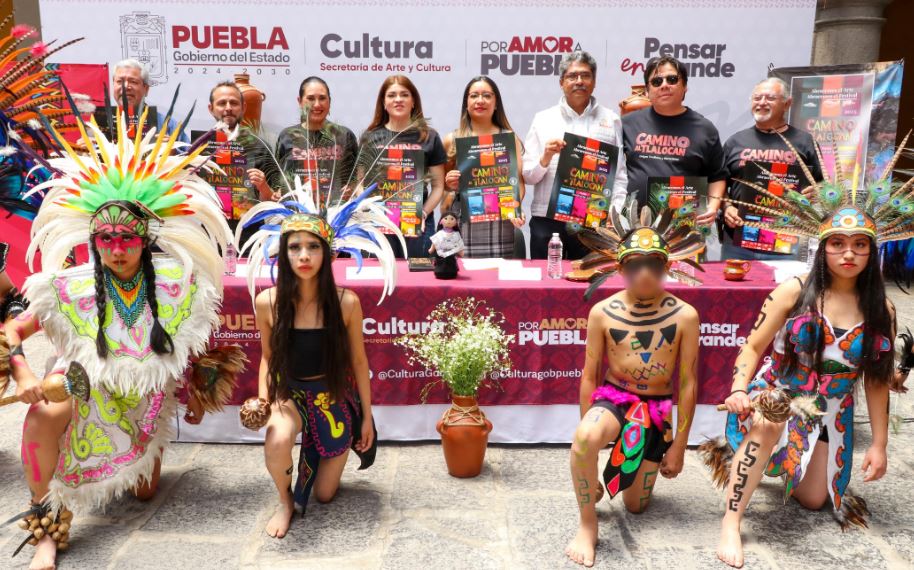 Foto: Cortesía Zacatlán celebrará su historia con el festival “Camino a Tlalocan”