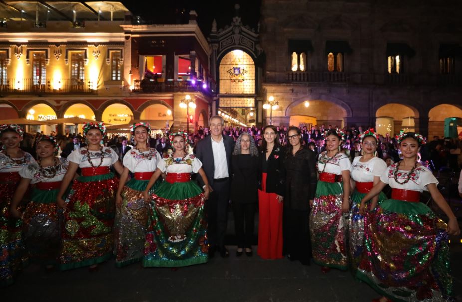 Foto: Cortesía Concierto sinfónico celebra los 494 años de Puebla