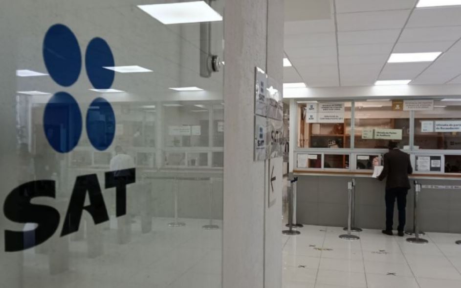 Foto: Cortesía ¿Por qué tu devolución del SAT aparece en ceros en 2025?