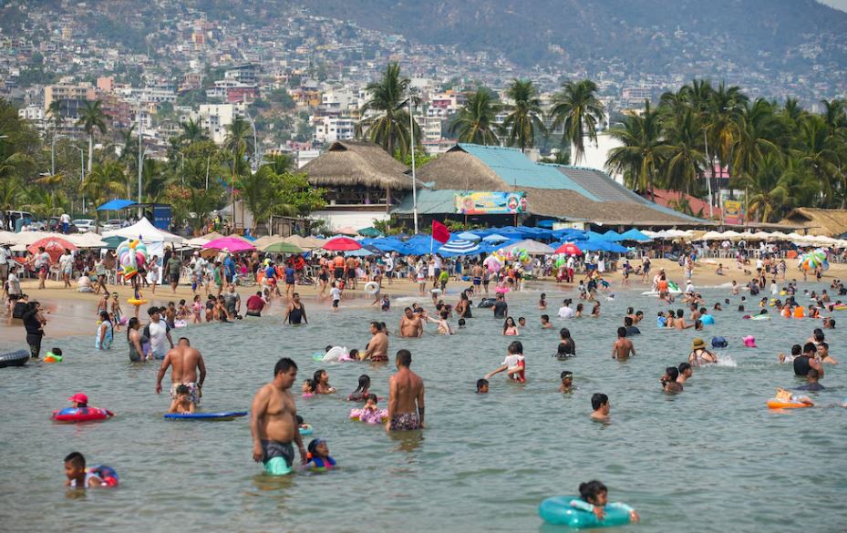 Foto: Cortesía Acapulco vuelve a brillar en Semana Santa 2025
