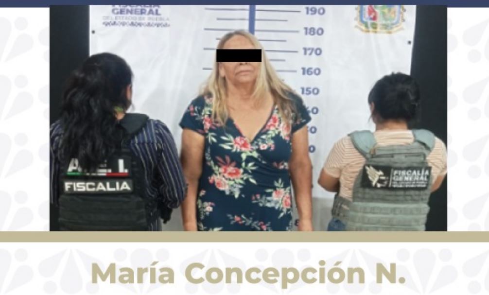 Foto: Cortesía Capturan a presunta secuestradora en Nuevo León