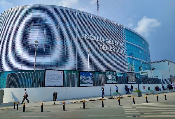 Foto: Cortesía Fiscalía de Puebla desechó cerca del 50% de las carpetas de investigación iniciadas en 2024