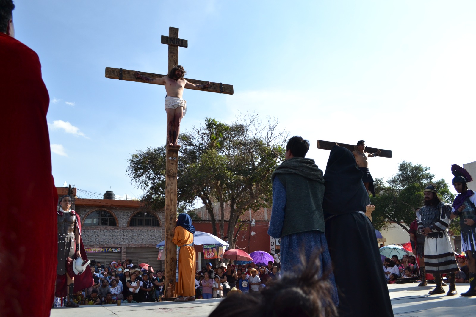 Chiautempan revive la fe con una de las mayores procesiones del país