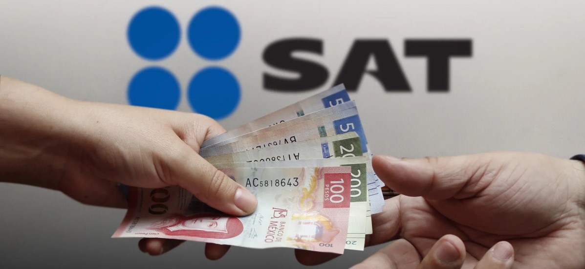 Foto: Cortesía SAT: ¿Cuál es el límite de transferencias electrónicas sin multa en 2025?