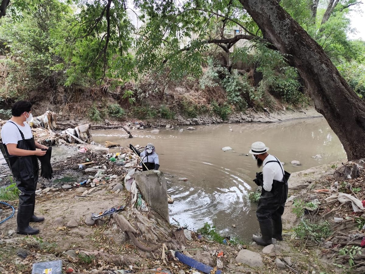 Foto: Cortesía Puebla, entre los tres proyectos seleccionados en Labic 2025 para mitigar la contaminación del río Atoyac