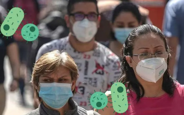Foto: Cortesía México reporta 436 casos de tosferina: Ciudad de México y Aguascalientes en alerta